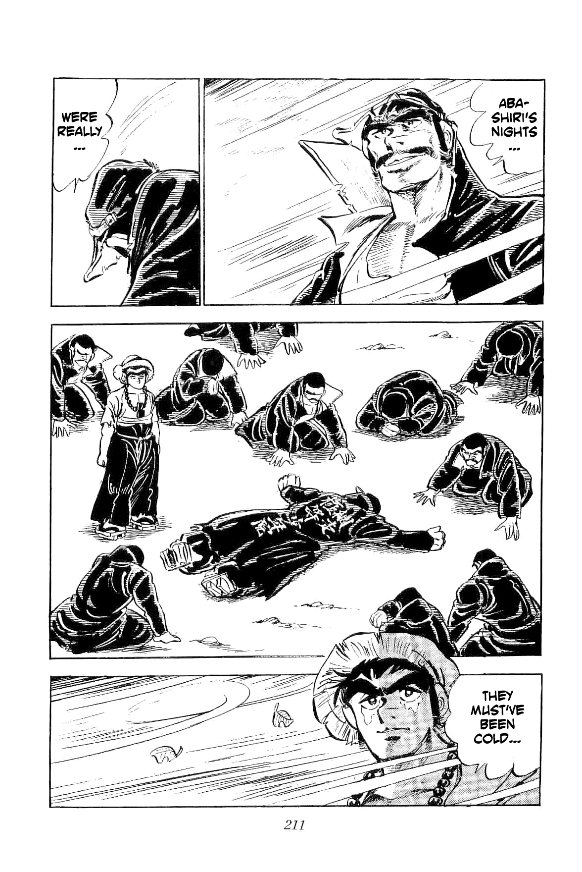 Geki!! Gokutora Ikka Peaceful Death!! 第19页