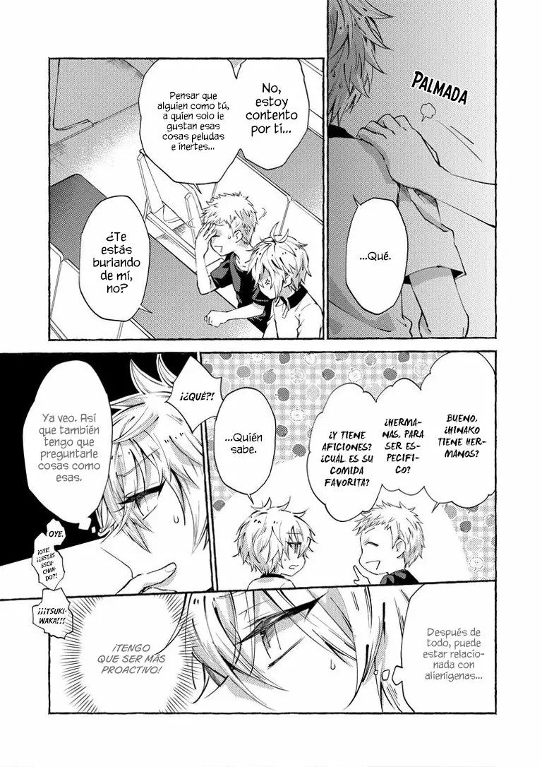 Hinako-san wa Boku no Yome!? Ch. 3 第9页