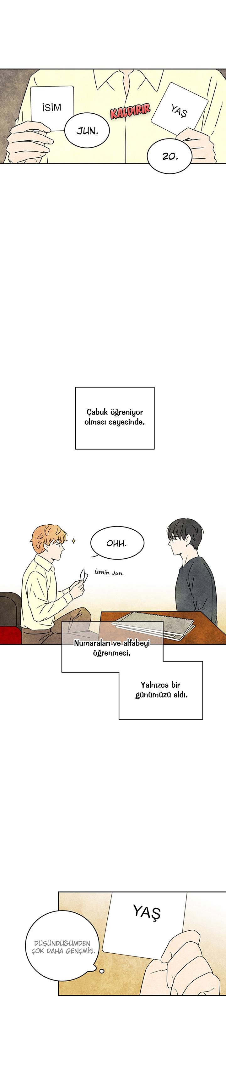 Meeting Him Ch. 4 第17页