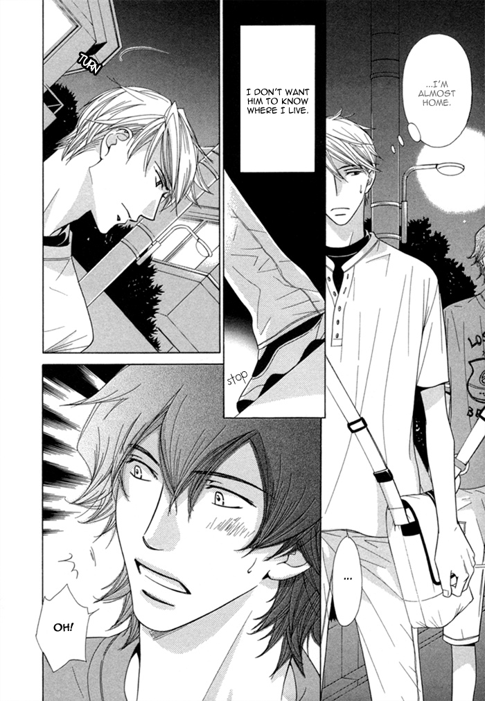 Heart Stop Heart Stop 第11页