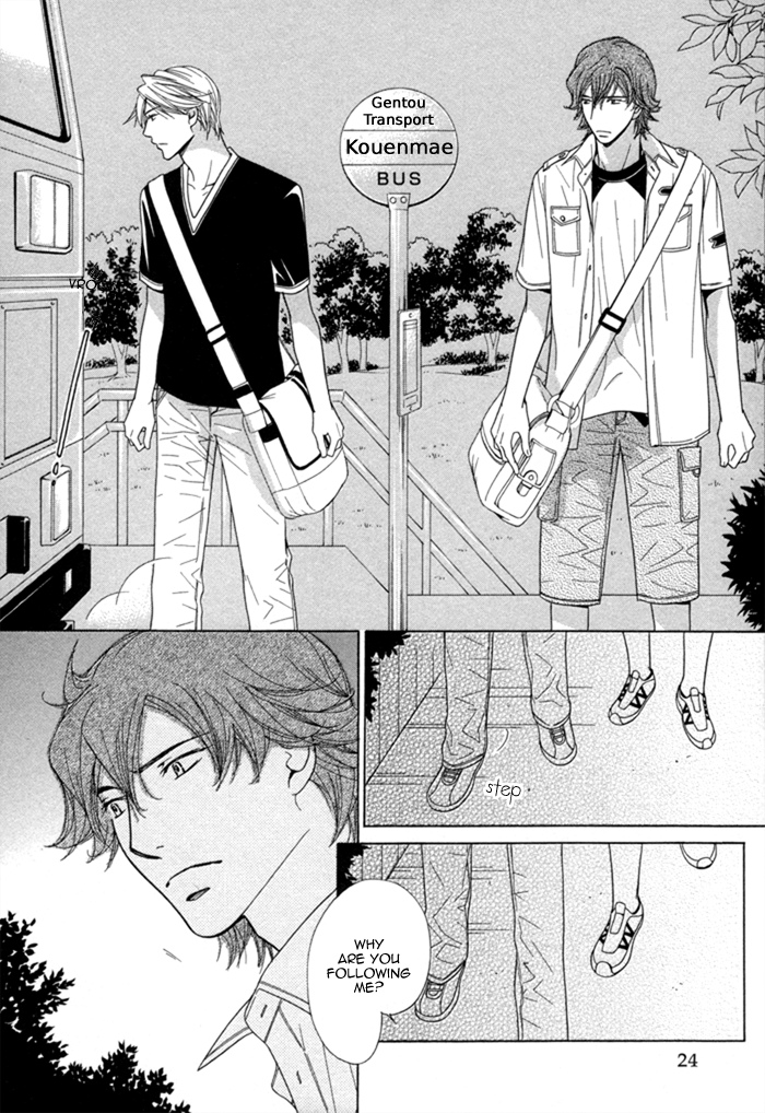 Heart Stop Heart Stop 第27页
