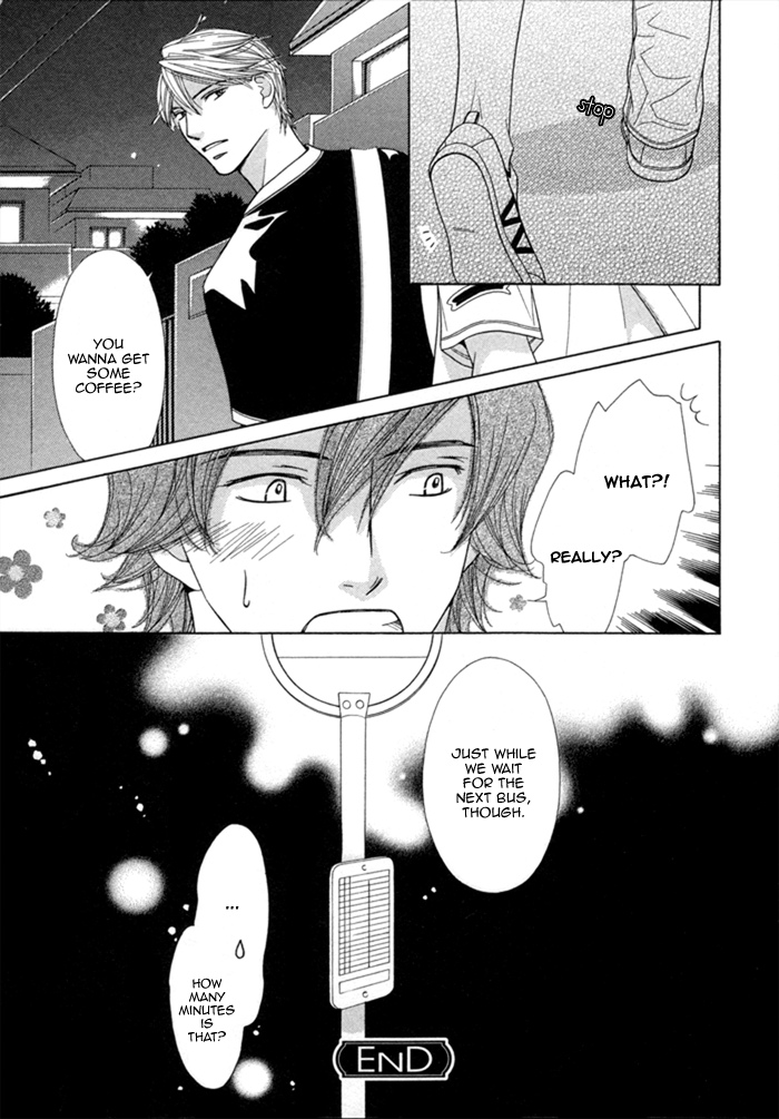 Heart Stop Heart Stop 第32页