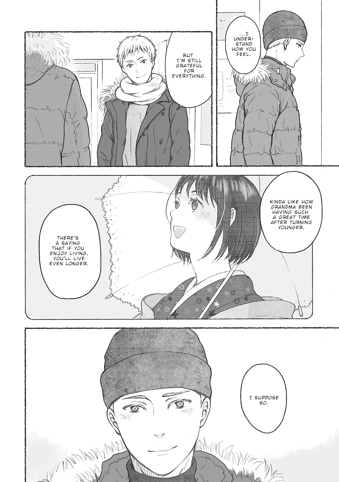 Uno-ke no Hitobito Four in the family 第29页