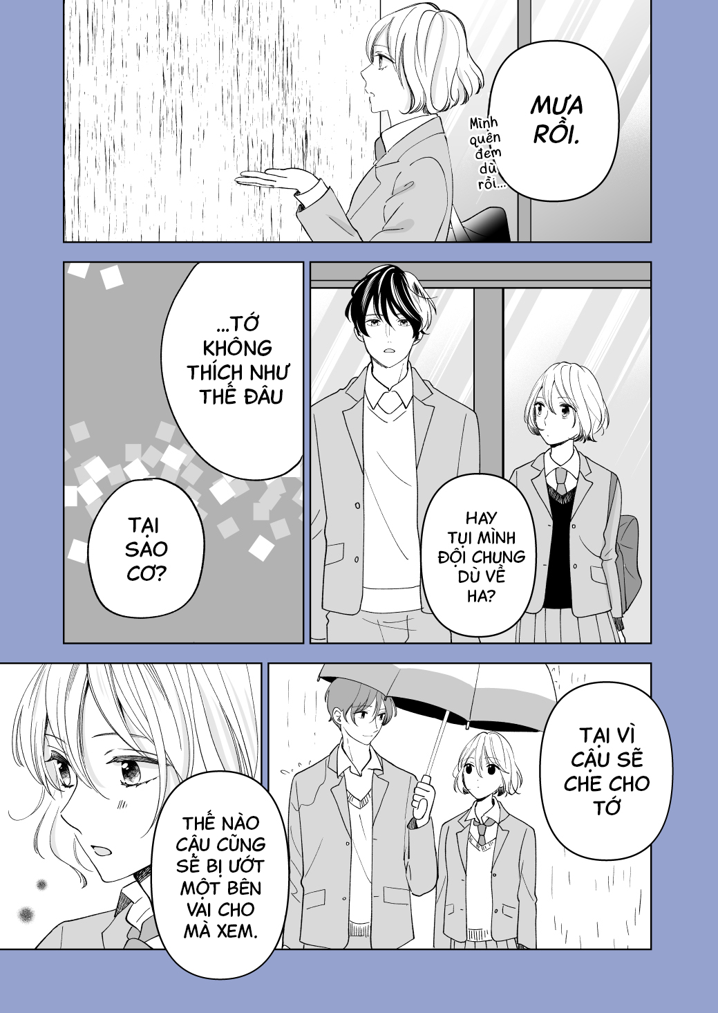 Chisana Kanojo Ch. 4 第5页