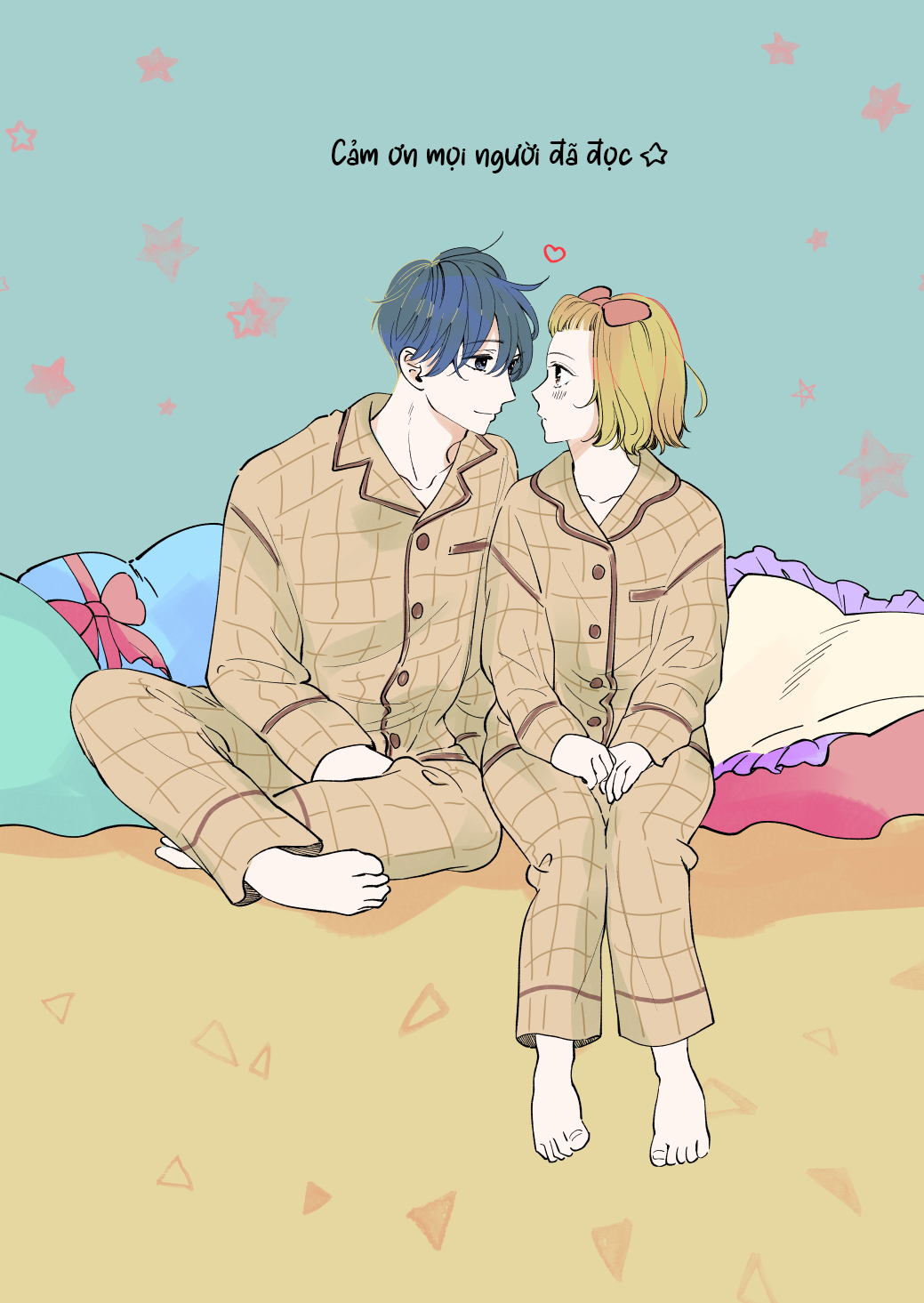 Chisana Kanojo Ch. 4 第8页