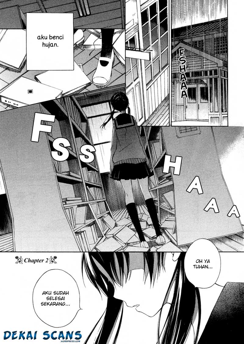Himawari-san Vol. 1 Ch. 2 第1页