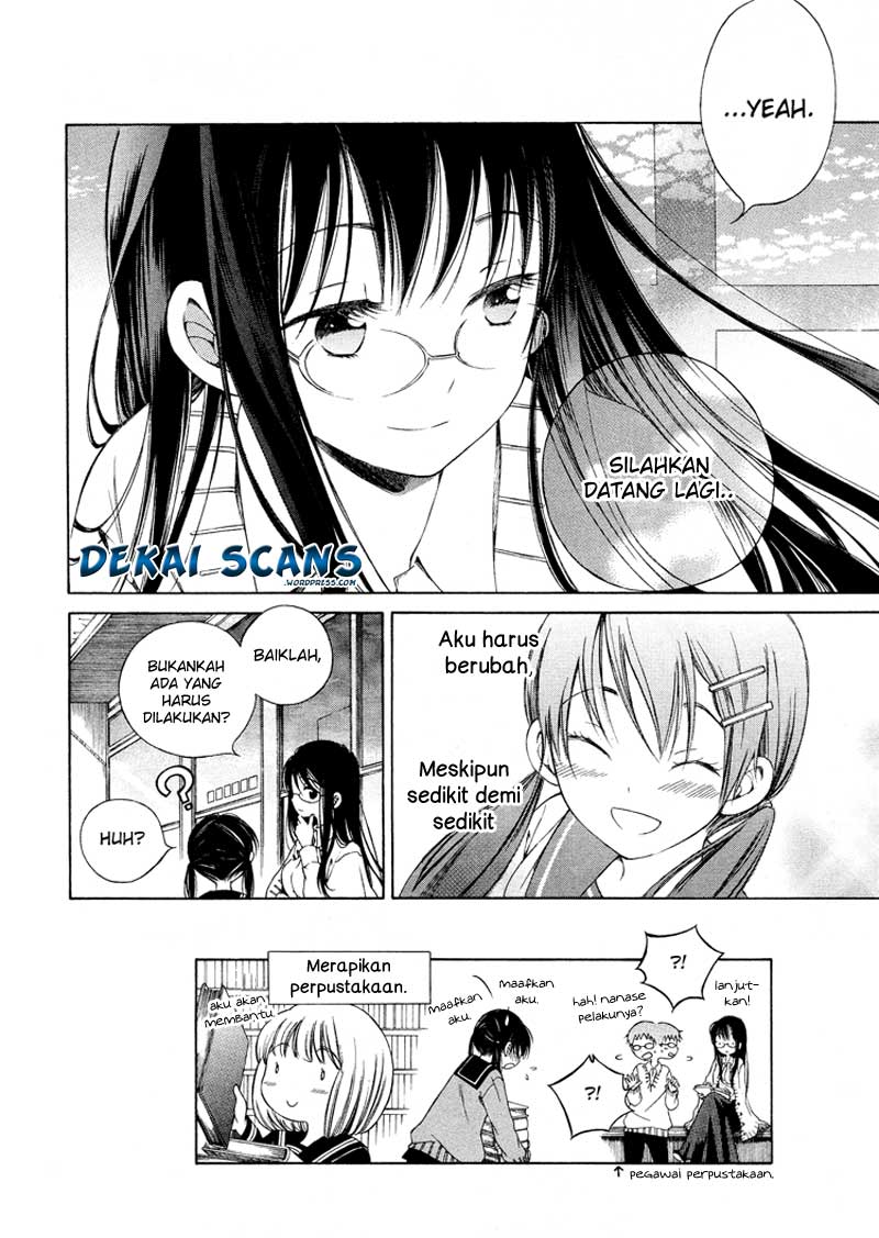 Himawari-san Vol. 1 Ch. 2 第20页