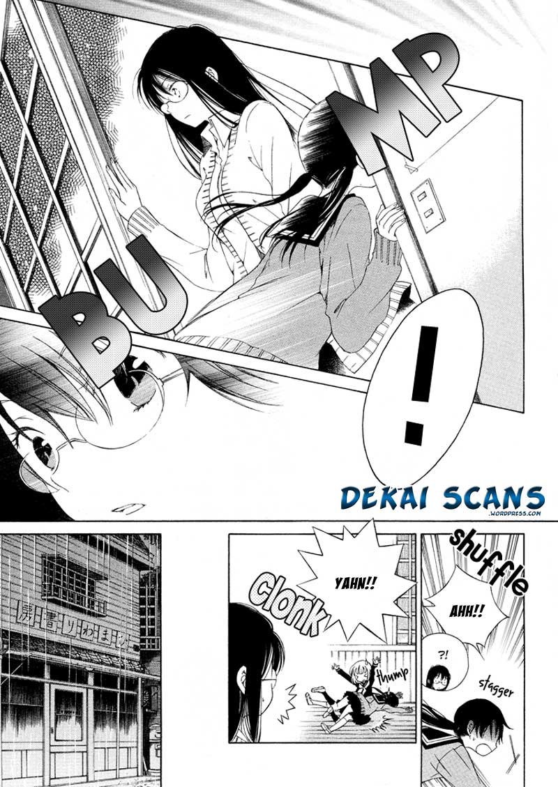 Himawari-san Vol. 1 Ch. 2 第6页