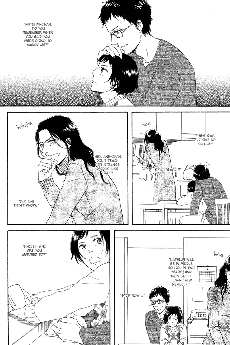Koi no Hanashi ga Shitai Vol. 1 Ch. 5 第20页