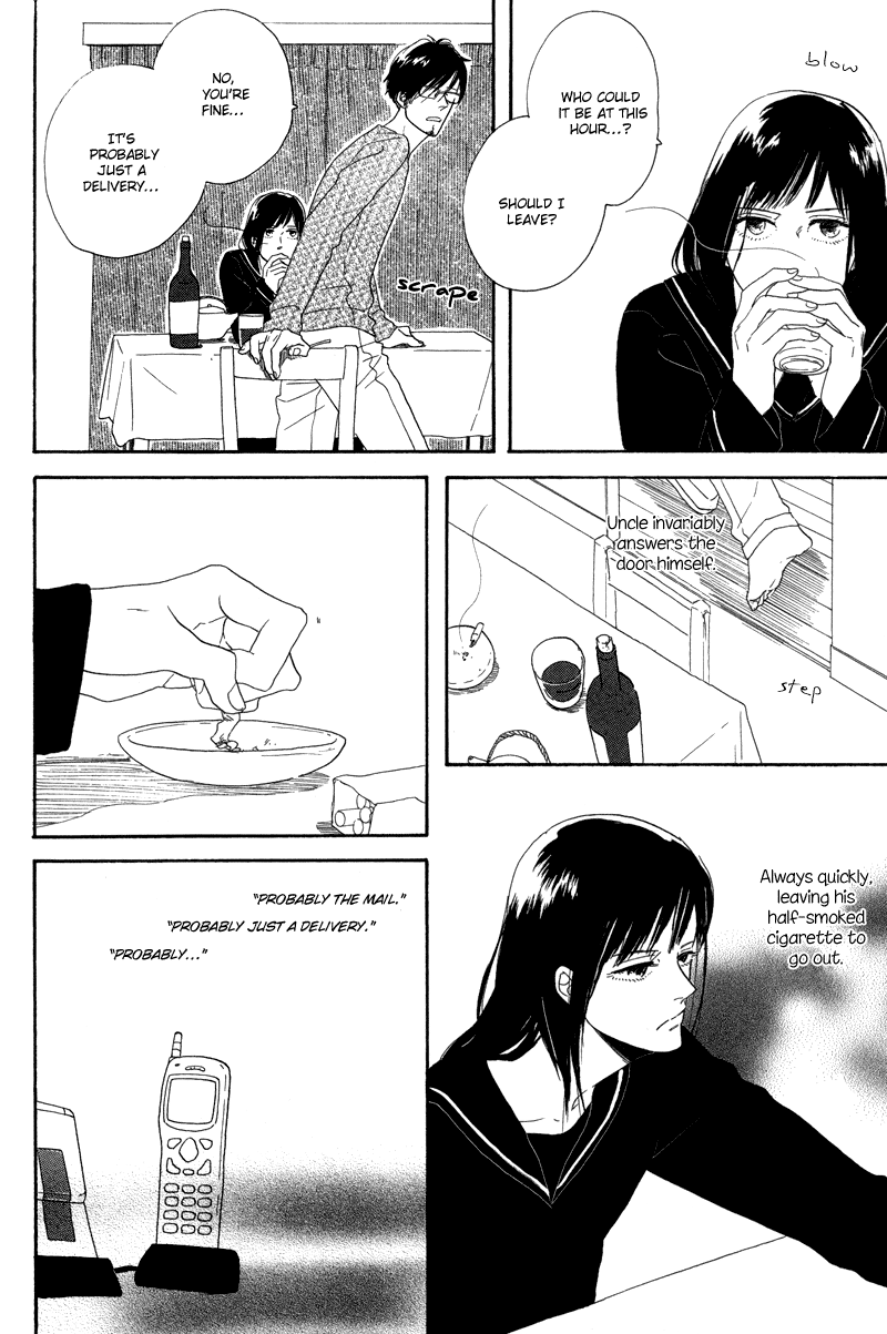 Koi no Hanashi ga Shitai Vol. 1 Ch. 5 第8页