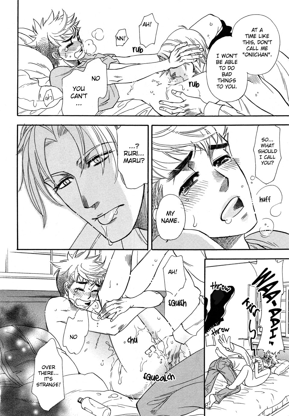 Mahou Tsukai no Namida Vol. 1 Ch. 3 第35页