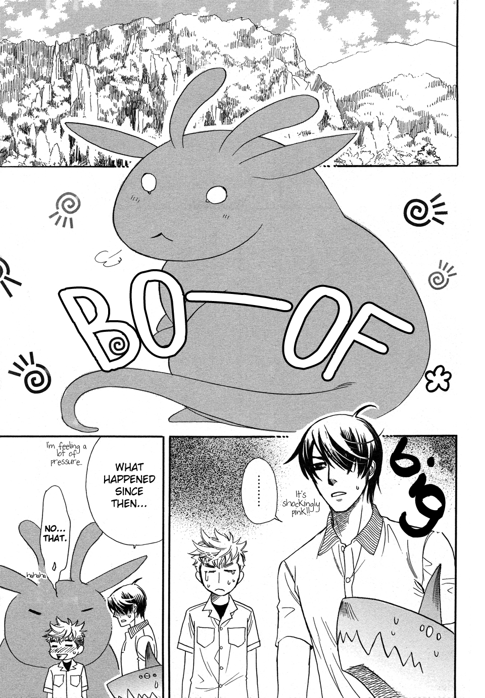 Mahou Tsukai no Namida Vol. 1 Ch. 3 第40页