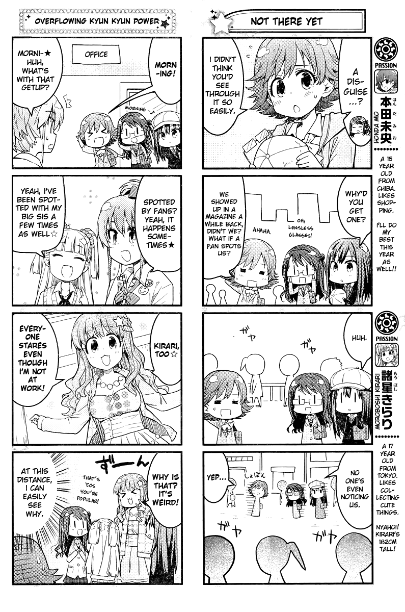 THE iDOLM@STER Cinderella Girls - Ensemble! Vol. 1 Ch. 5 第2页