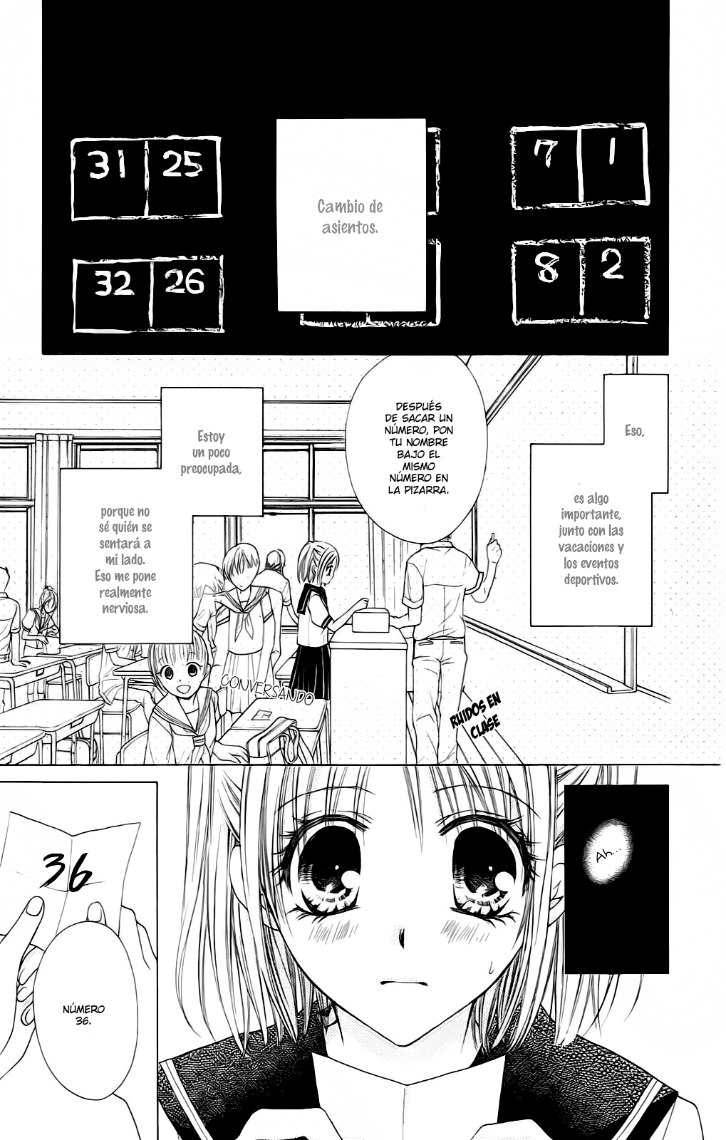 Namida Usagi ~Seifuku no Kataomoi~ Vol. 1 Ch. 1 第14页