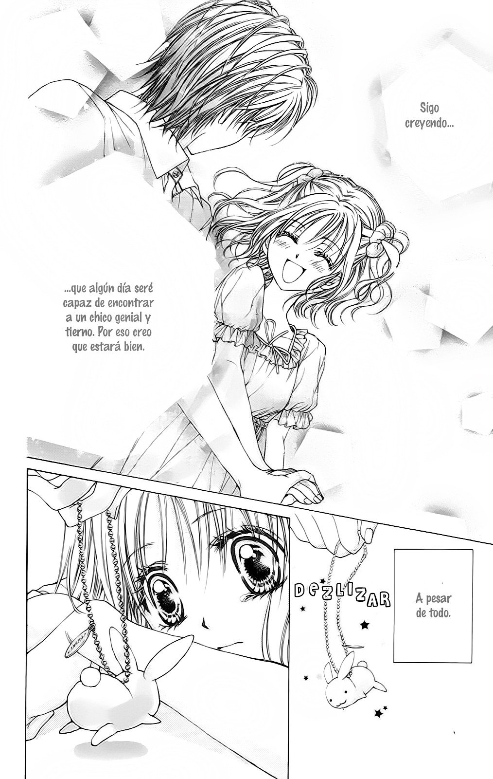 Namida Usagi ~Seifuku no Kataomoi~ Vol. 1 Ch. 1 第21页