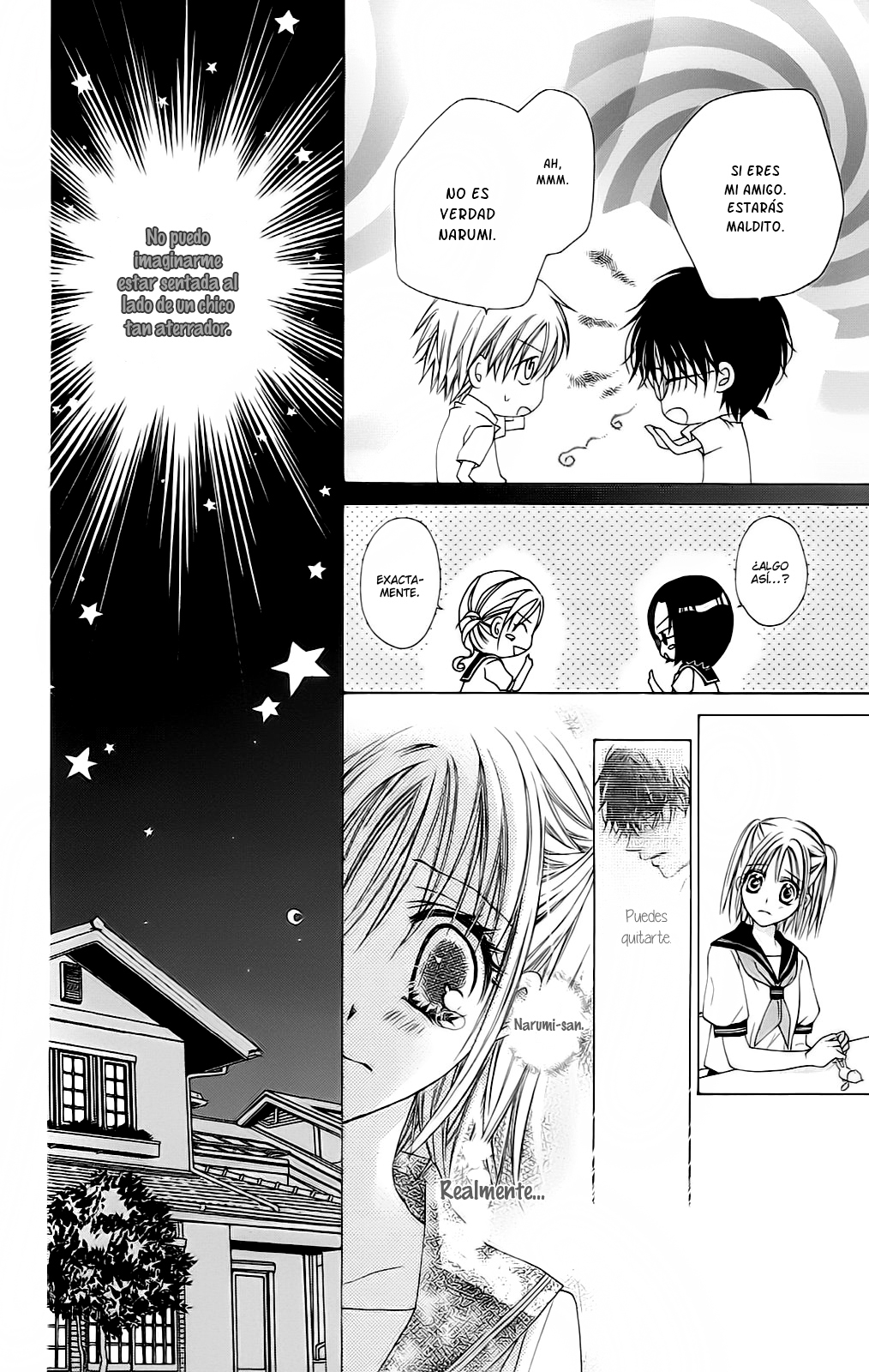 Namida Usagi ~Seifuku no Kataomoi~ Vol. 1 Ch. 1 第25页