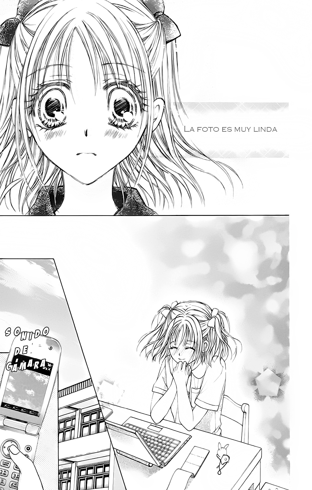 Namida Usagi ~Seifuku no Kataomoi~ Vol. 1 Ch. 1 第28页