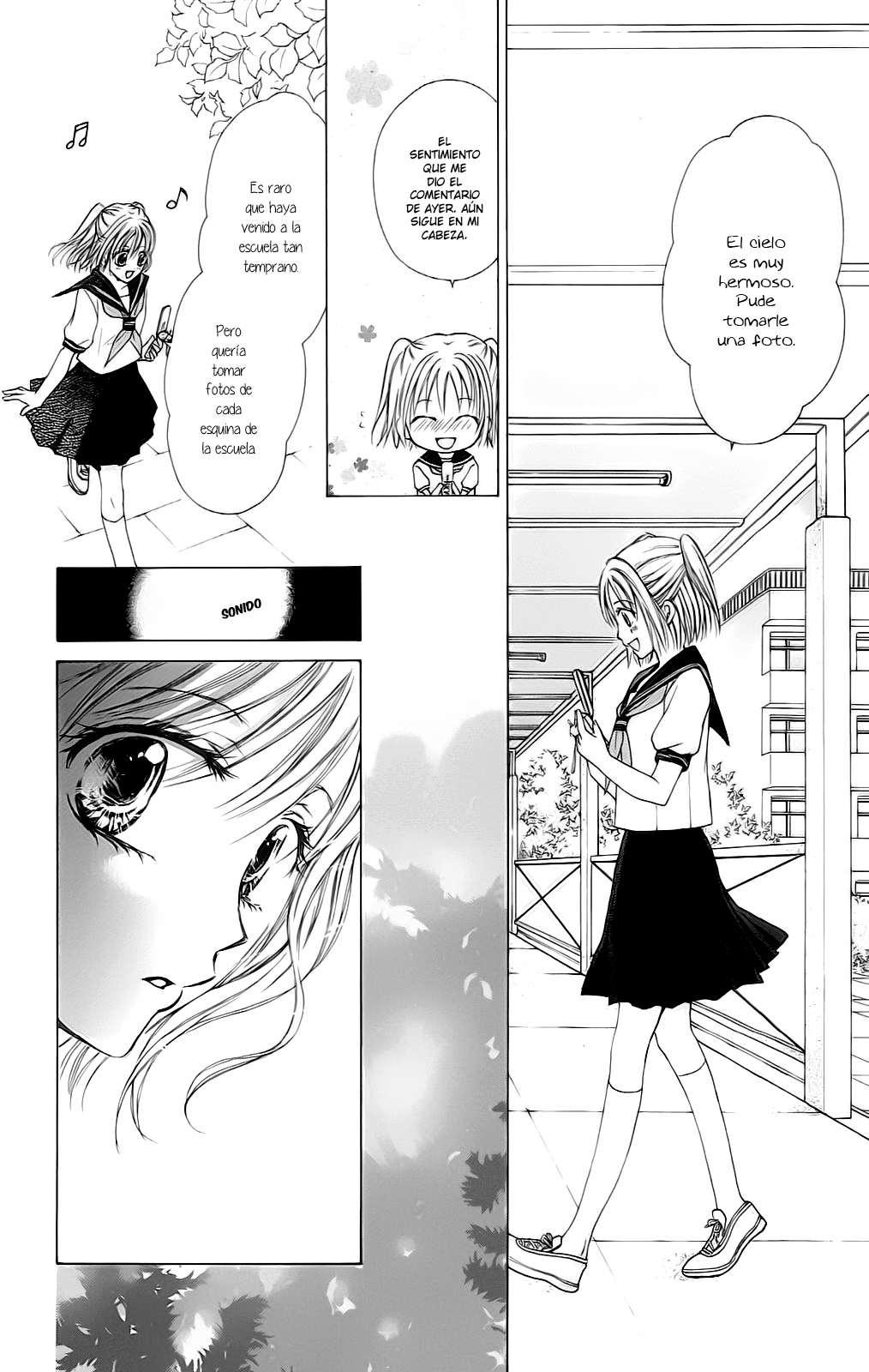 Namida Usagi ~Seifuku no Kataomoi~ Vol. 1 Ch. 1 第29页
