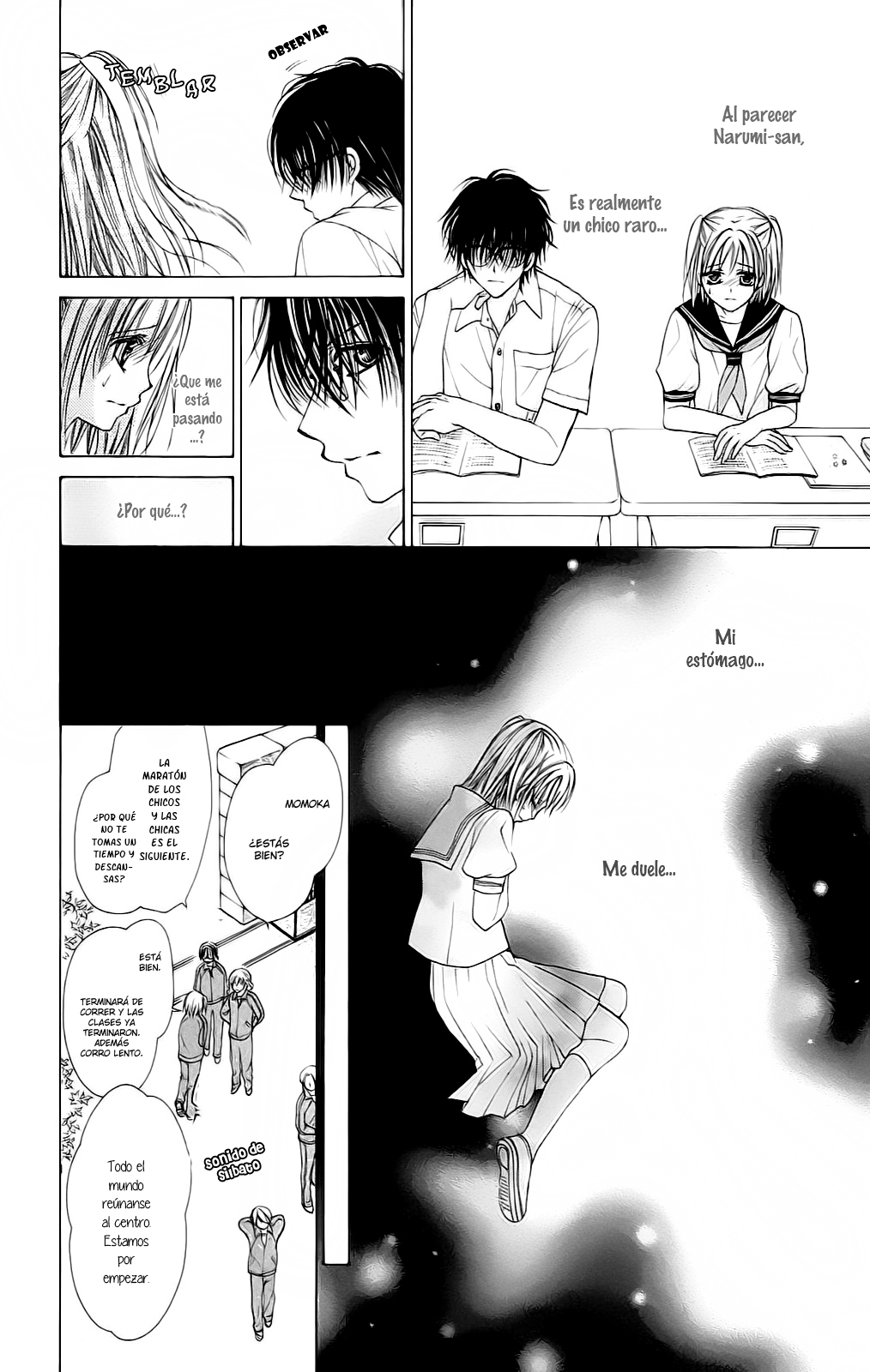 Namida Usagi ~Seifuku no Kataomoi~ Vol. 1 Ch. 1 第31页