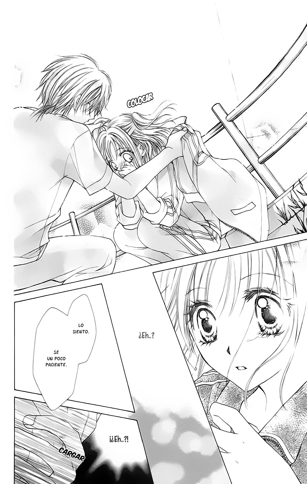 Namida Usagi ~Seifuku no Kataomoi~ Vol. 1 Ch. 1 第39页