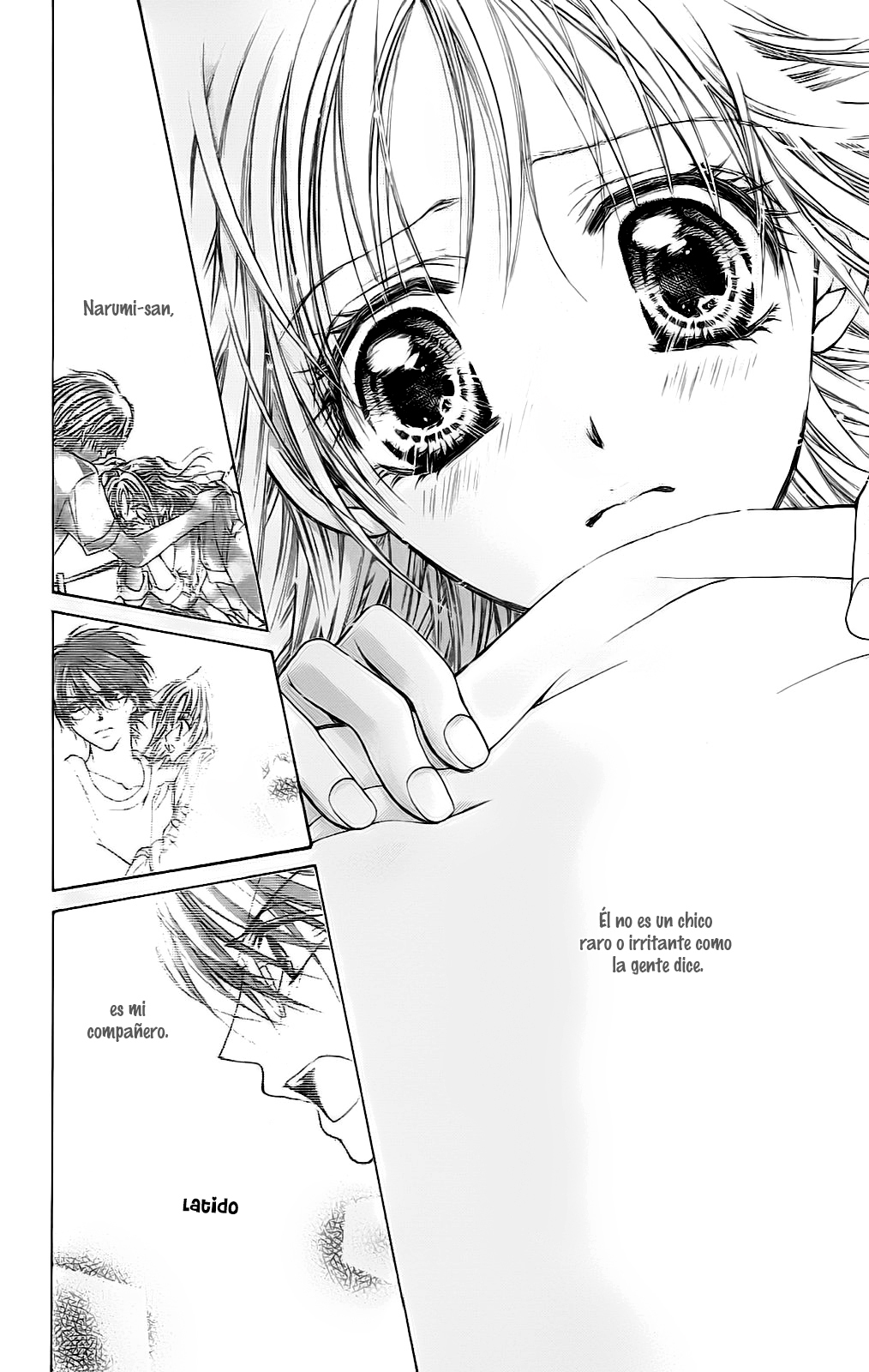 Namida Usagi ~Seifuku no Kataomoi~ Vol. 1 Ch. 1 第44页