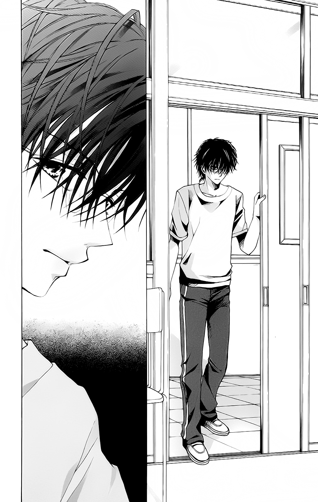 Namida Usagi ~Seifuku no Kataomoi~ Vol. 1 Ch. 1 第48页