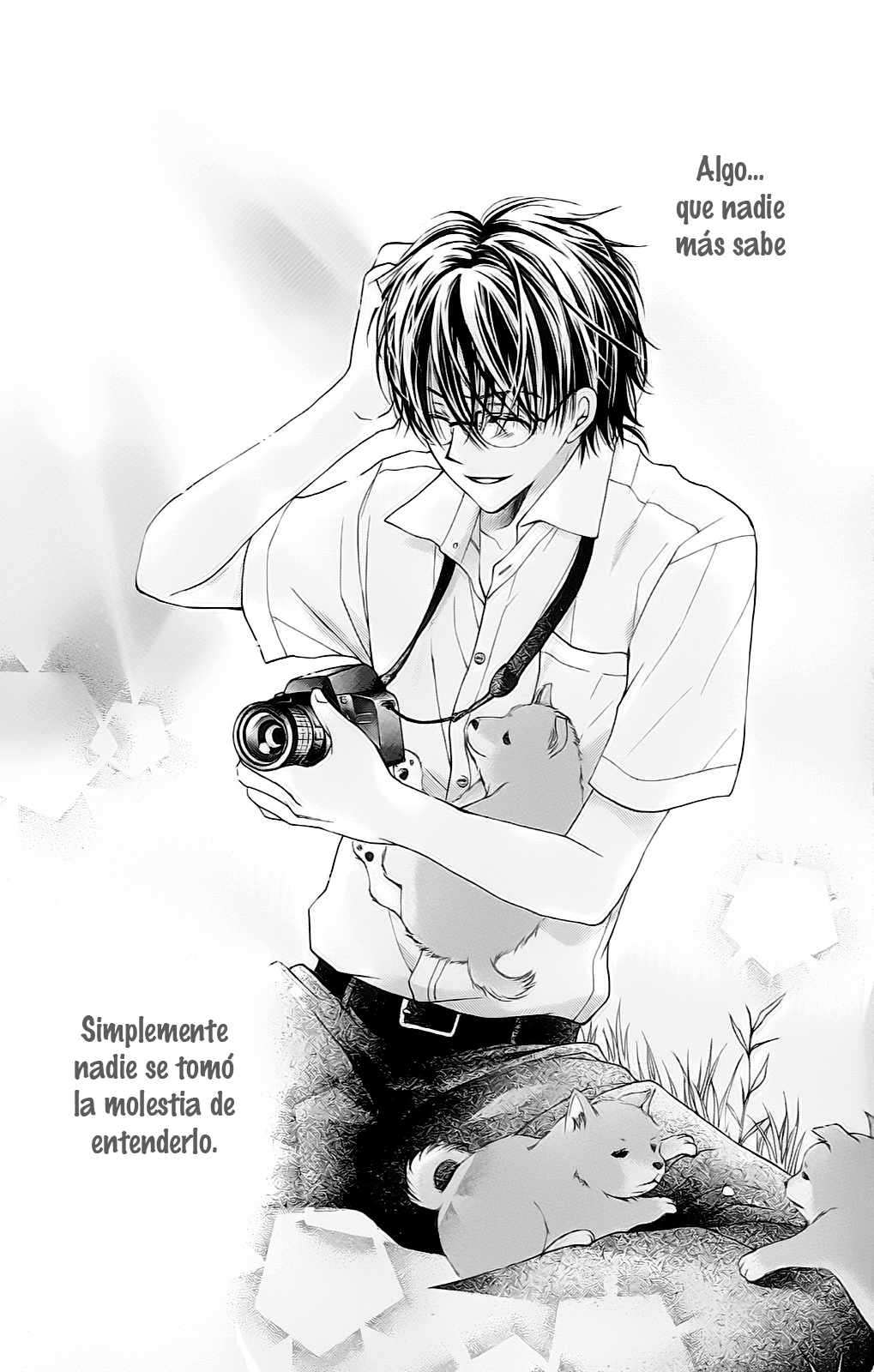 Namida Usagi ~Seifuku no Kataomoi~ Vol. 1 Ch. 1 第56页