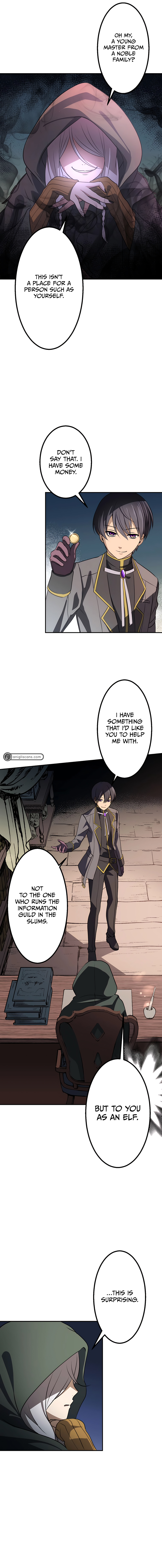 The Transmigrated Mage Life in Another World, Becoming the Strongest in the World with the Knowledge of the Original Story Ch. 3 第13页