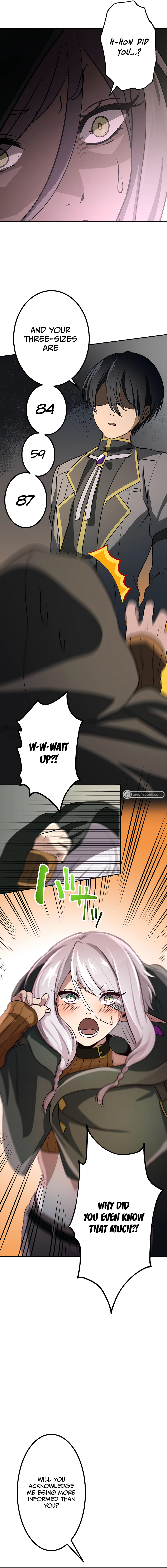 The Transmigrated Mage Life in Another World, Becoming the Strongest in the World with the Knowledge of the Original Story Ch. 3 第16页