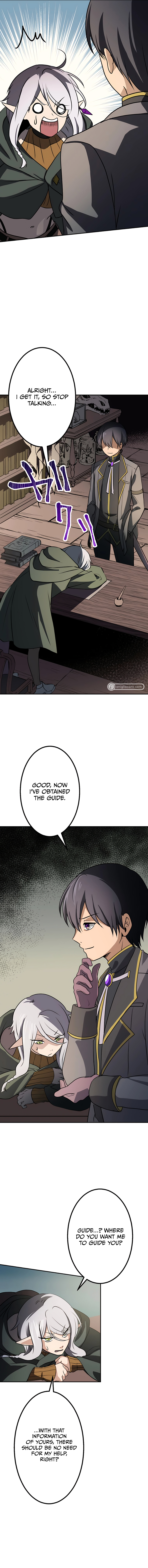 The Transmigrated Mage Life in Another World, Becoming the Strongest in the World with the Knowledge of the Original Story Ch. 3 第17页