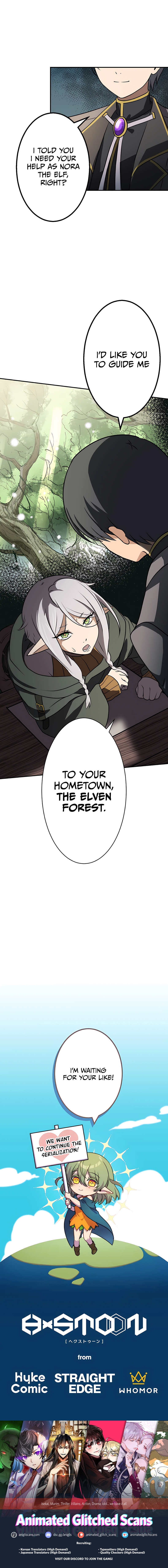 The Transmigrated Mage Life in Another World, Becoming the Strongest in the World with the Knowledge of the Original Story Ch. 3 第18页