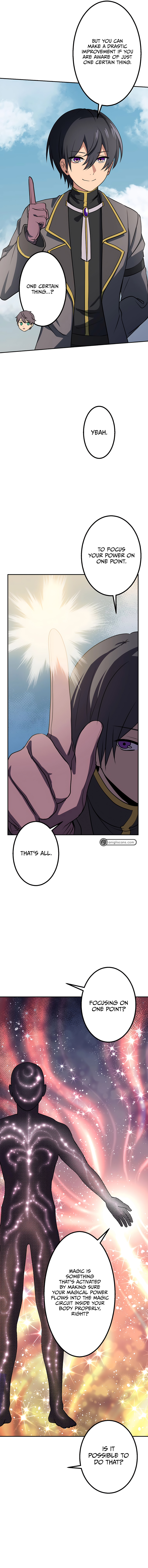The Transmigrated Mage Life in Another World, Becoming the Strongest in the World with the Knowledge of the Original Story Ch. 3 第3页