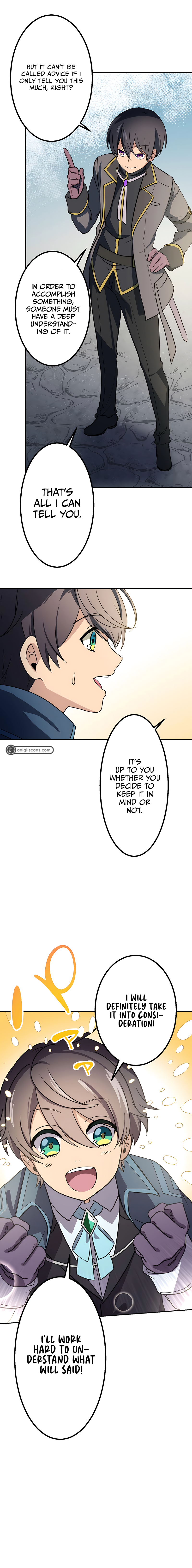 The Transmigrated Mage Life in Another World, Becoming the Strongest in the World with the Knowledge of the Original Story Ch. 3 第4页