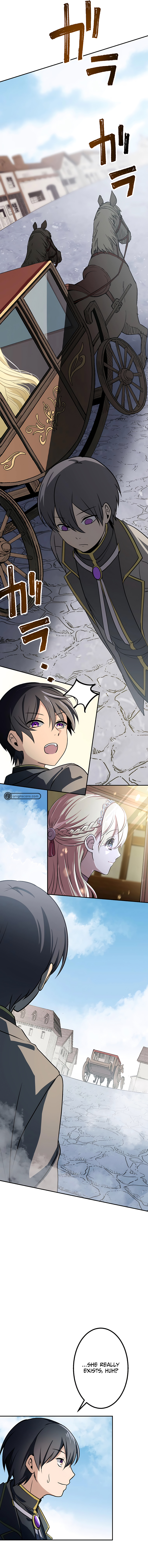 The Transmigrated Mage Life in Another World, Becoming the Strongest in the World with the Knowledge of the Original Story Ch. 3 第6页