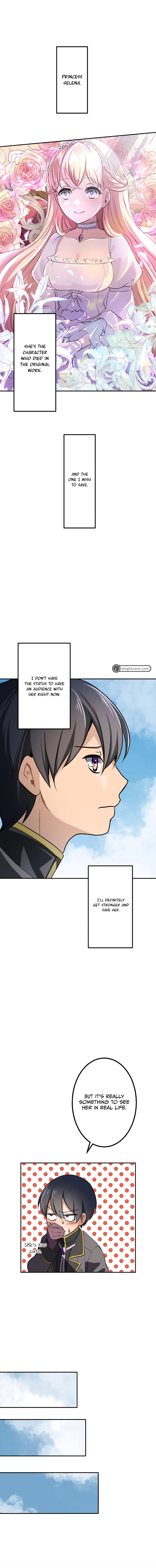 The Transmigrated Mage Life in Another World, Becoming the Strongest in the World with the Knowledge of the Original Story Ch. 3 第7页