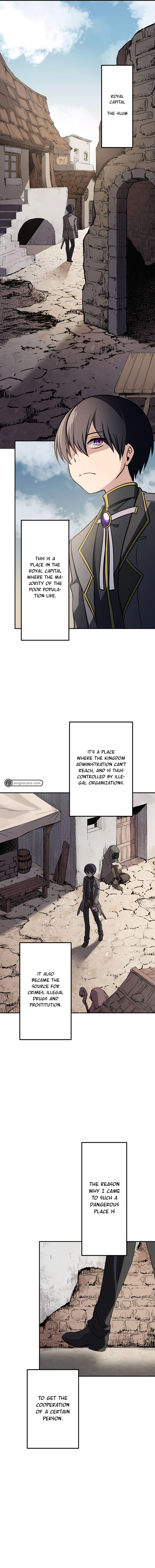 The Transmigrated Mage Life in Another World, Becoming the Strongest in the World with the Knowledge of the Original Story Ch. 3 第8页