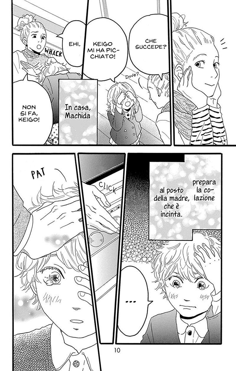 Machida-kun's World Il Machida di oggi 第11页