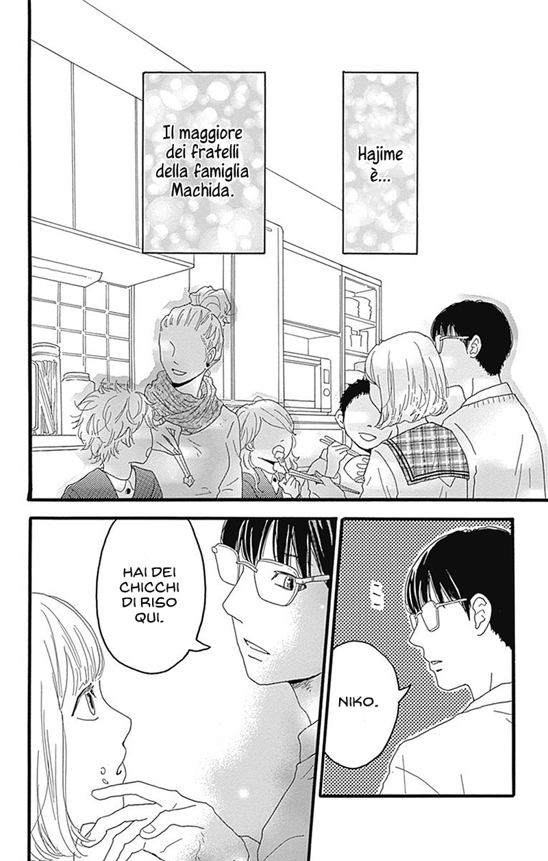 Machida-kun's World Il Machida di oggi 第17页