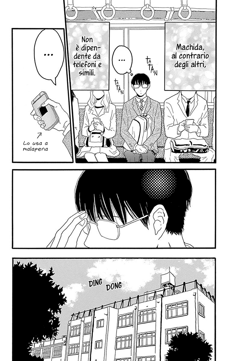 Machida-kun's World Il Machida di oggi 第21页