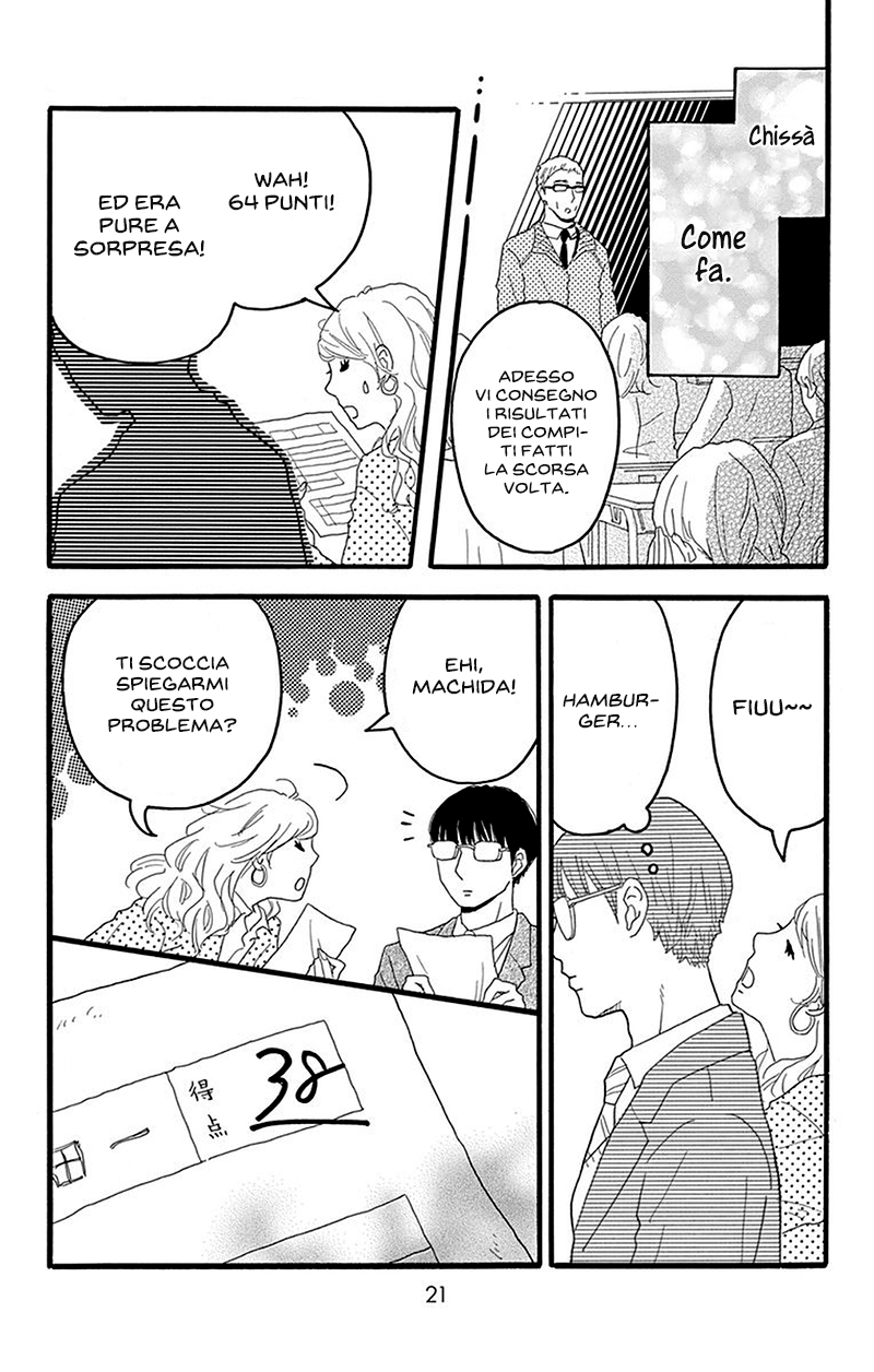 Machida-kun's World Il Machida di oggi 第22页
