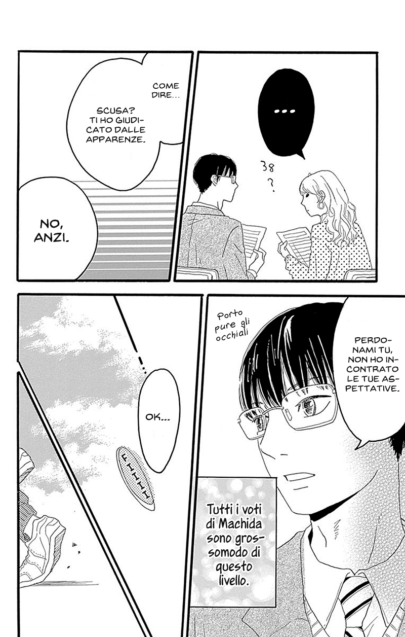 Machida-kun's World Il Machida di oggi 第23页