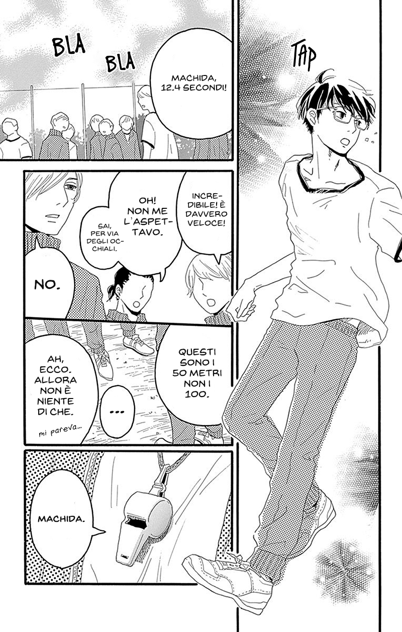 Machida-kun's World Il Machida di oggi 第24页