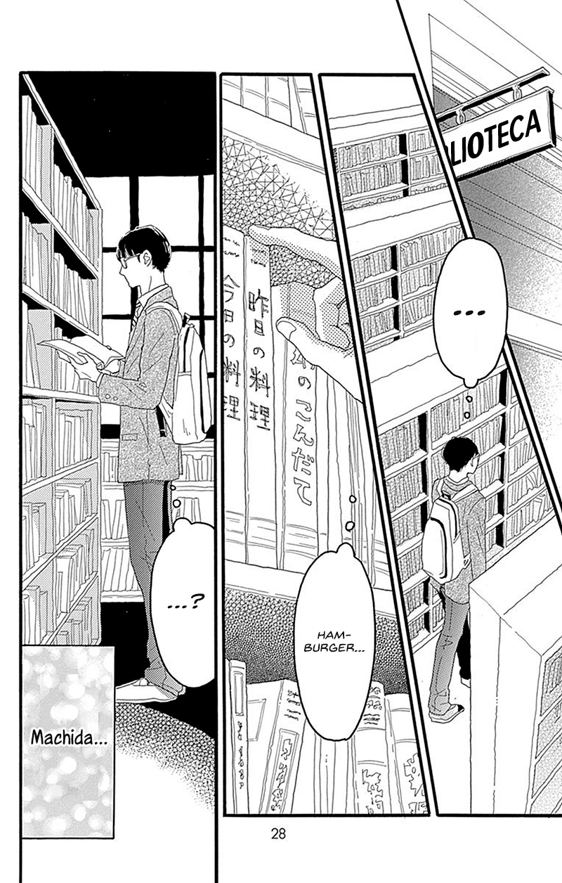 Machida-kun's World Il Machida di oggi 第29页