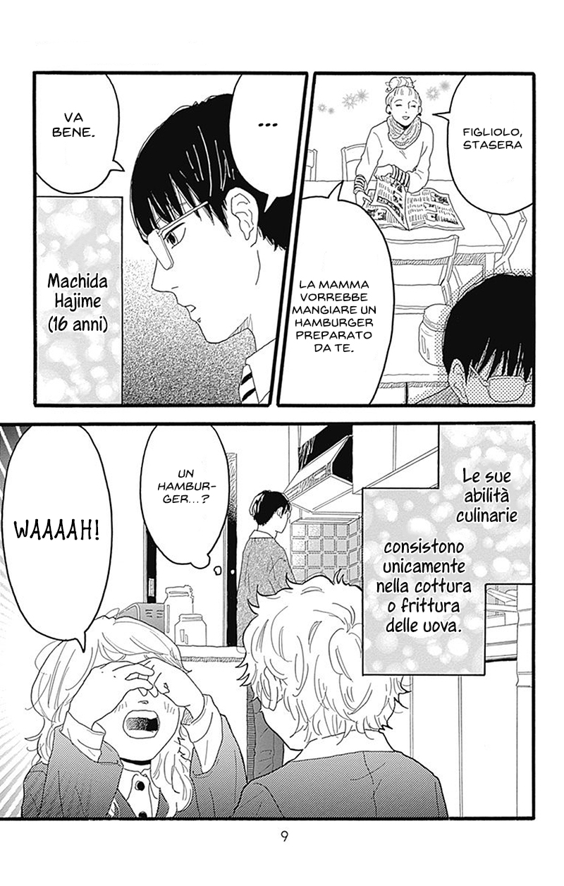 Machida-kun's World Il Machida di oggi 第10页