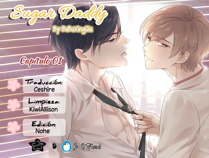 Sugar Daddy Ch. 1 第4页