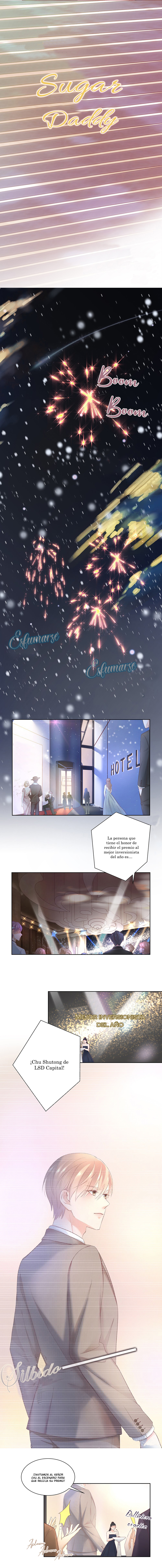 Sugar Daddy Ch. 1 第5页