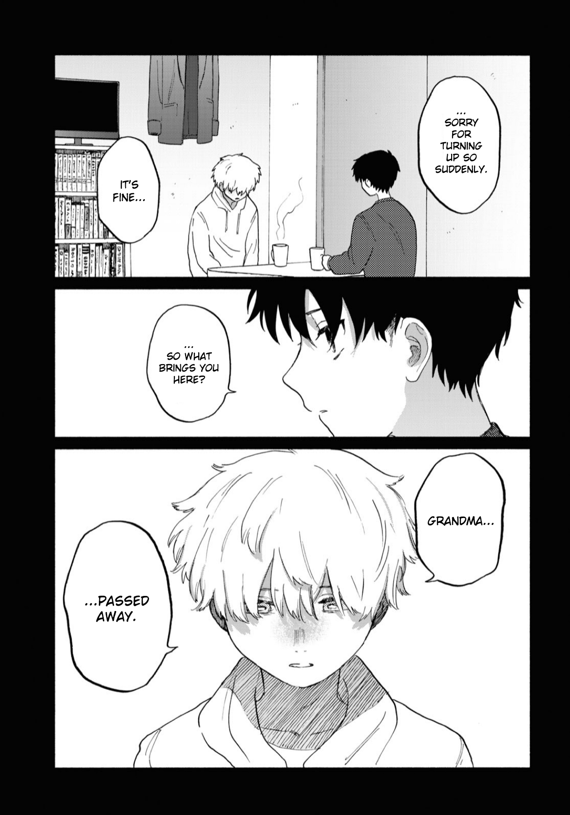 Shuumatsu, Kimi to Chapter 1 第18页