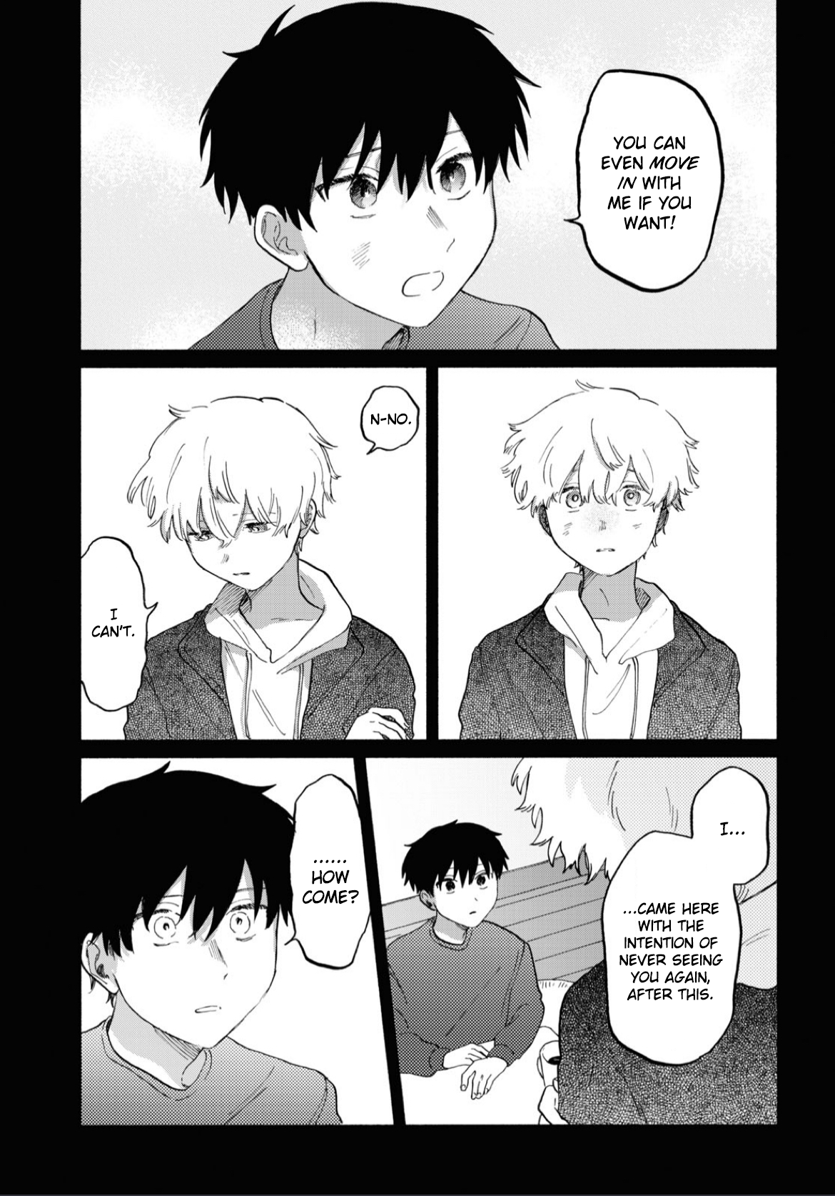 Shuumatsu, Kimi to Chapter 1 第22页