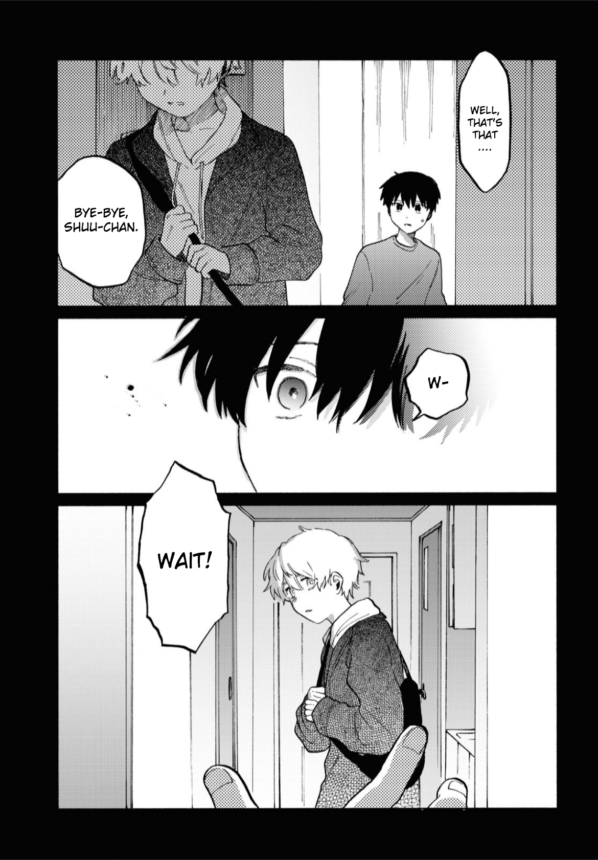 Shuumatsu, Kimi to Chapter 1 第26页