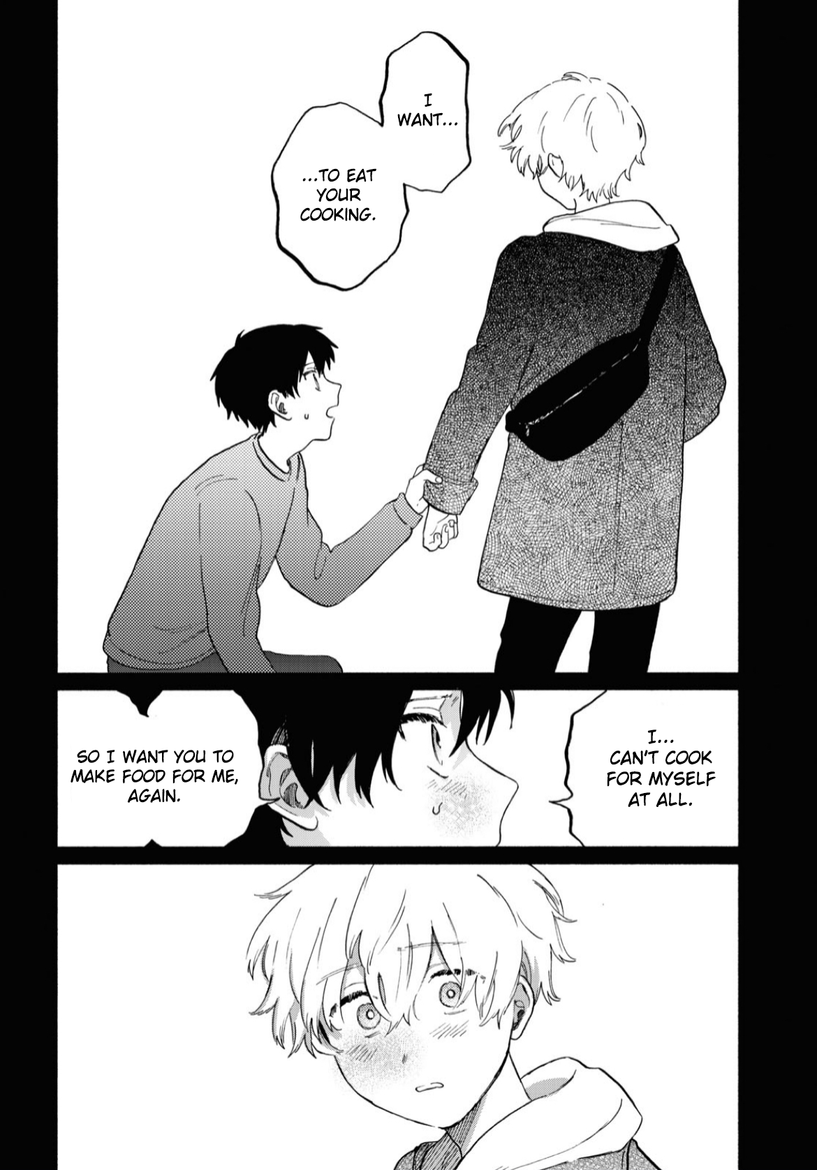 Shuumatsu, Kimi to Chapter 1 第27页